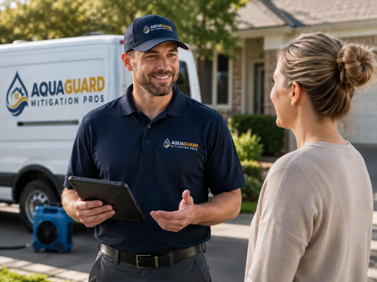 Water Damage Mitigation Liverpool, PA FAQs